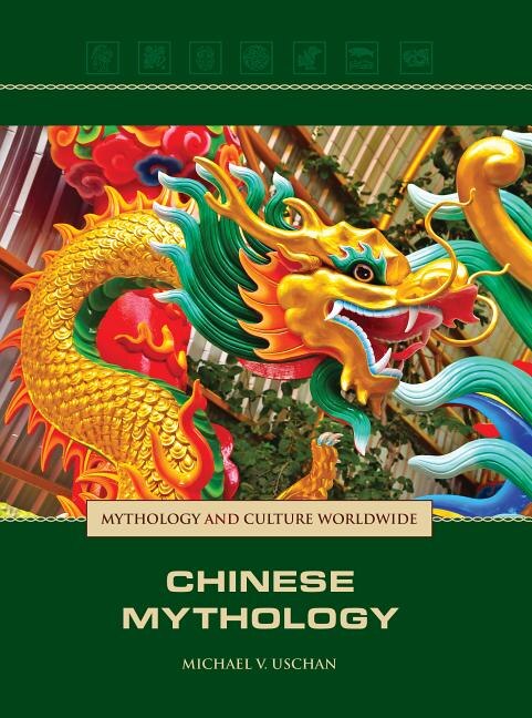 Front cover_Chinese Mythology