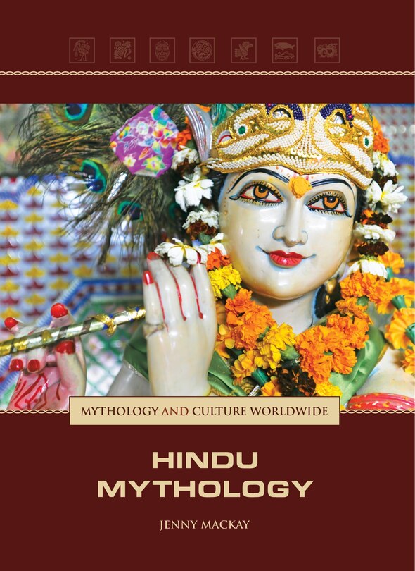 Front cover_Hindu Mythology
