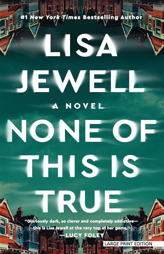 Front cover_None of This Is True
