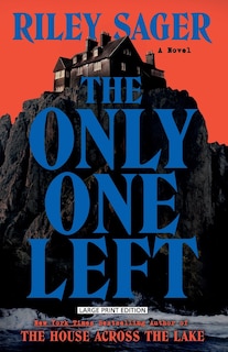Front cover_The Only One Left
