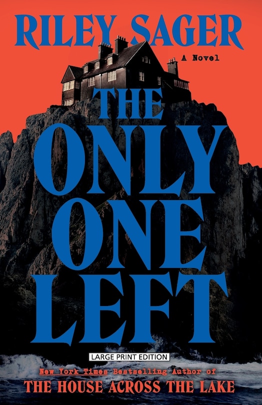 Front cover_The Only One Left
