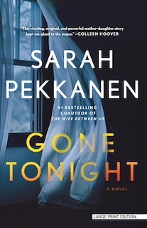 Front cover_Gone Tonight