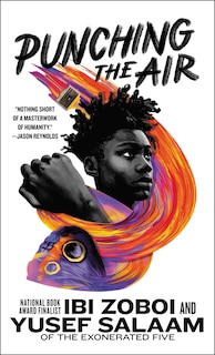 Front cover_Punching the Air