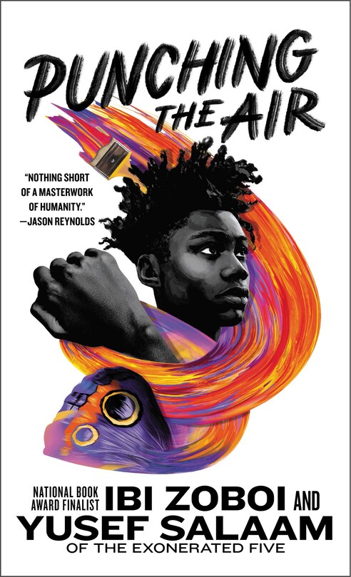 Front cover_Punching the Air