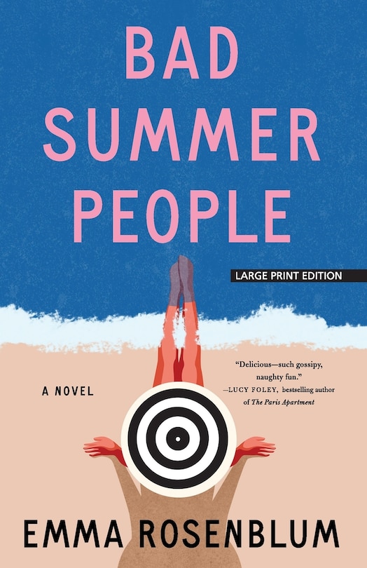 Front cover_Bad Summer People