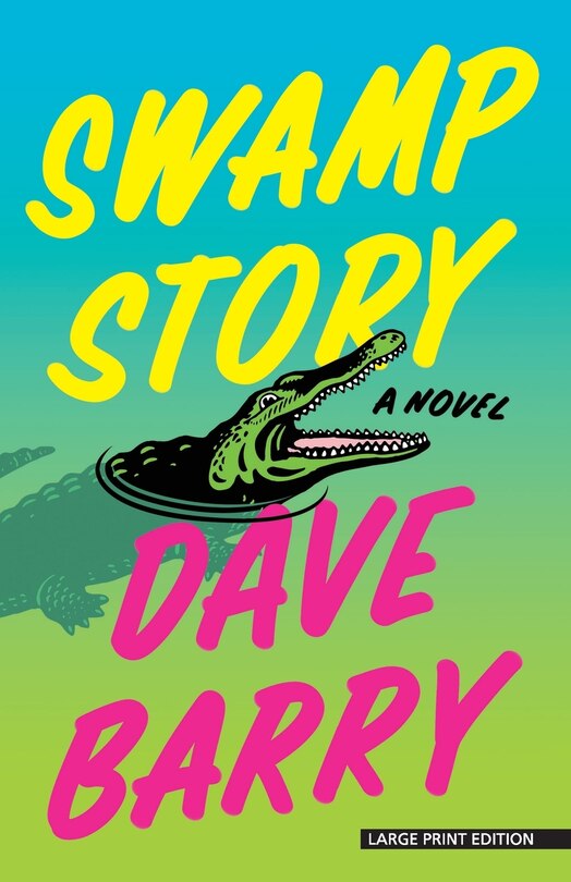 Front cover_Swamp Story