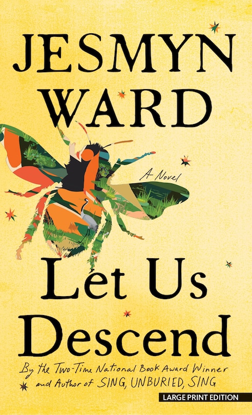 Front cover_Let Us Descend