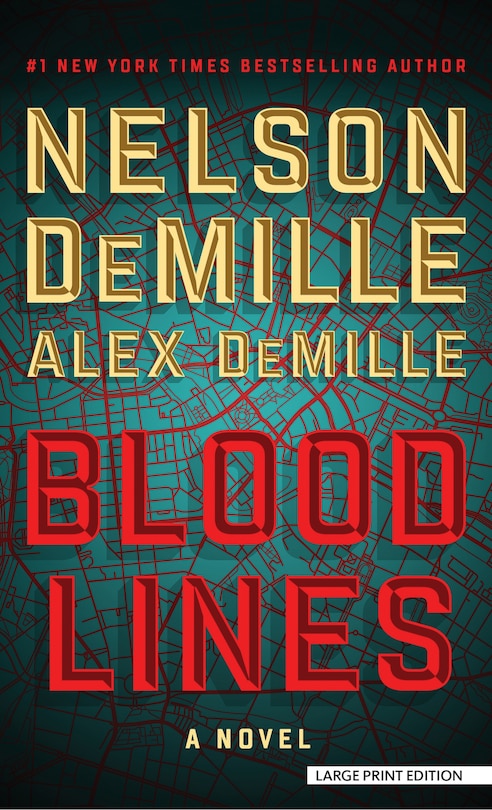 Front cover_Blood Lines