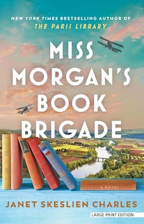 Front cover_Miss Morgan's Book Brigade