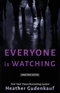 Front cover_Everyone Is Watching