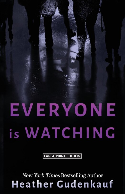 Front cover_Everyone Is Watching