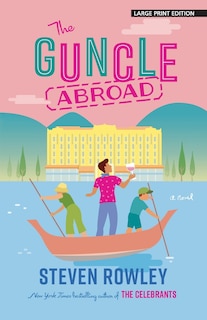 Front cover_The Guncle Abroad