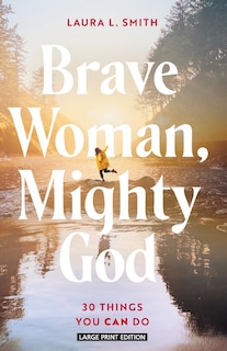 Front cover_Brave Woman, Mighty God