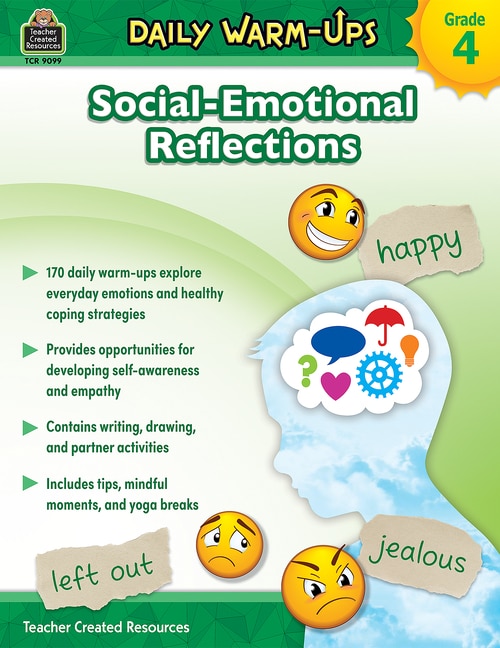 Couverture_Daily Warm-Ups: Social-Emotional Reflections (Gr. 4)