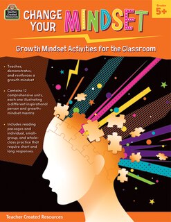Front cover_Change Your Mindset
