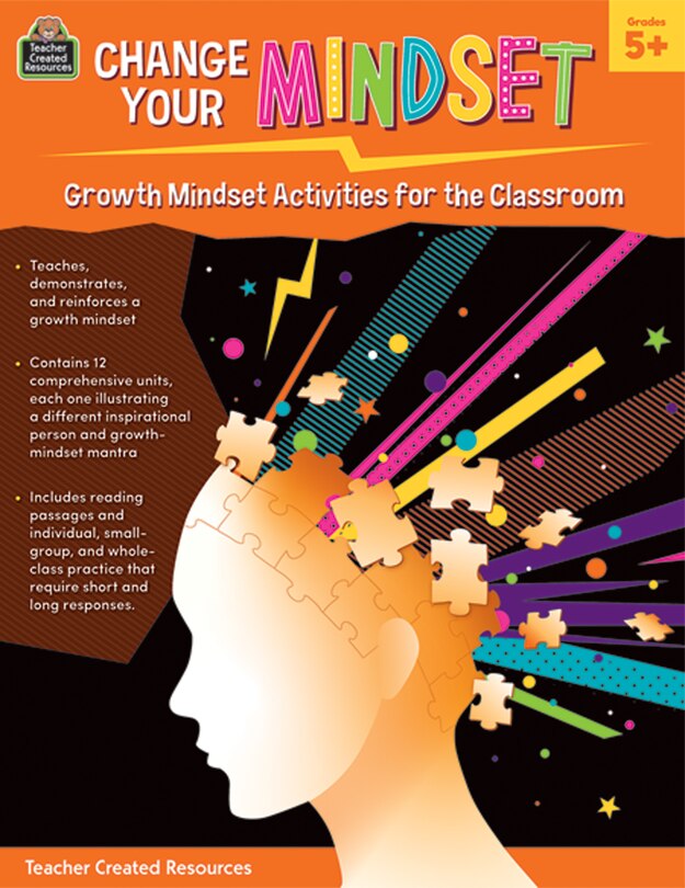 Front cover_Change Your Mindset