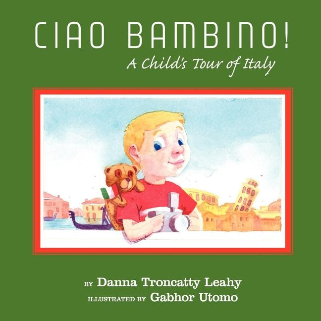 Front cover_Ciao Bambino!