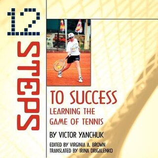 Front cover_12 Steps to Success