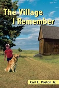 Front cover_The Village I Remember