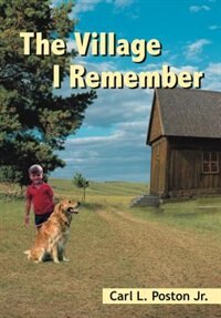 Front cover_The Village I Remember