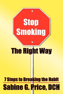 Couverture_Stop Smoking The Right Way