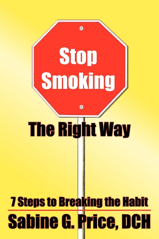 Couverture_Stop Smoking The Right Way