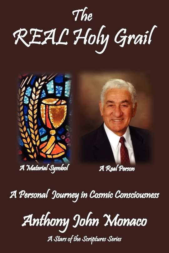 Front cover_The REAL Holy Grail