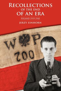 Front cover_Recollections of the End of an Era