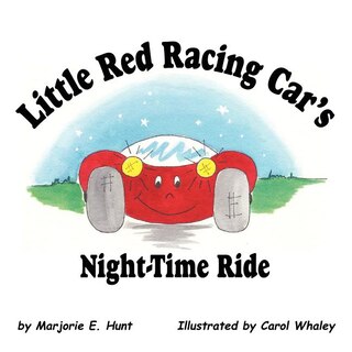 Couverture_Little Red Racing Car's Night-time Ride