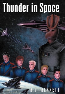 Front cover_Thunder In Space