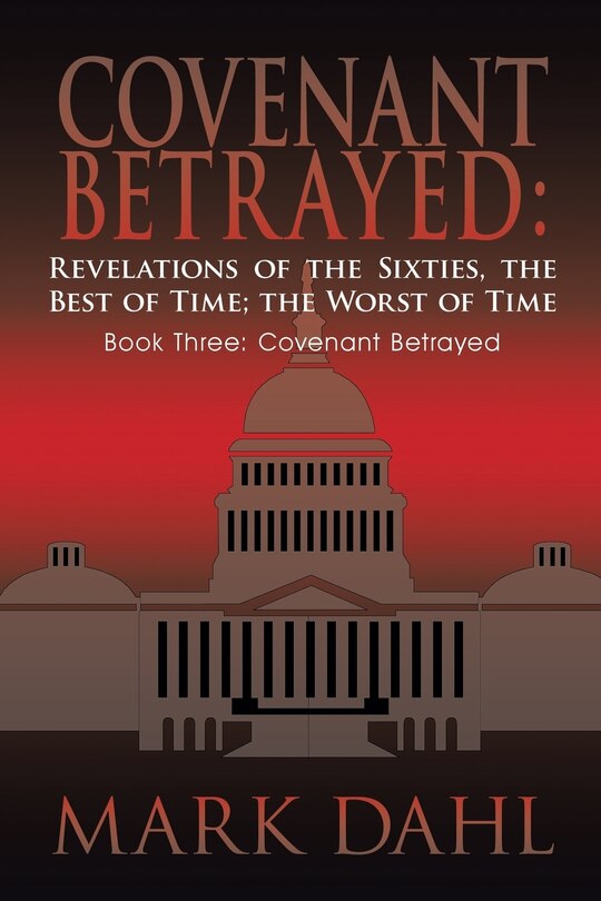 Front cover_Covenant Betrayed