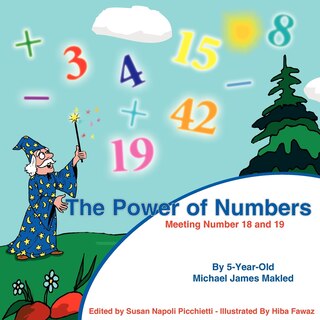 Front cover_The Power of Numbers