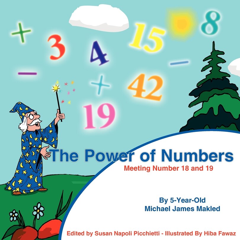 Front cover_The Power of Numbers
