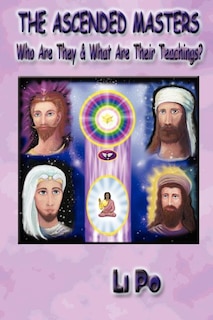 Front cover_The Ascended Masters
