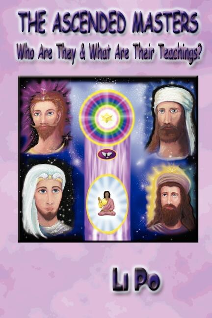 Front cover_The Ascended Masters