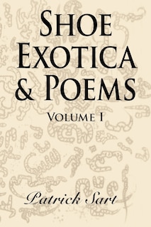Front cover_Shoe Exotica & Poems