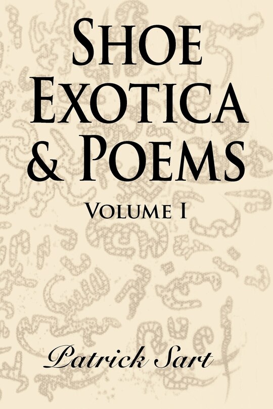 Front cover_Shoe Exotica & Poems