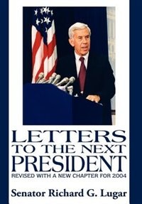 Front cover_Letters To The Next President