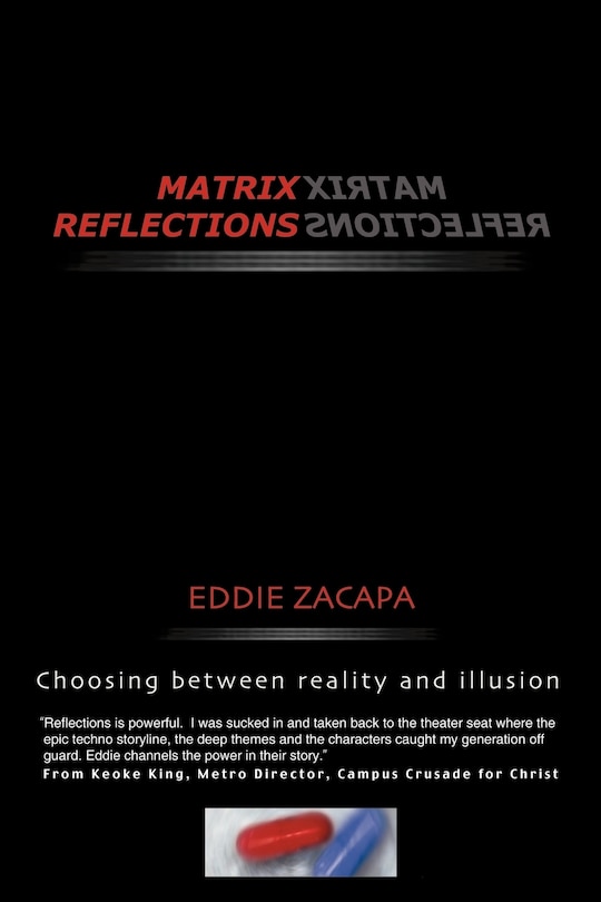 Couverture_Matrix Reflections