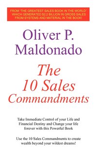 Front cover_The 10 Sales Commandments