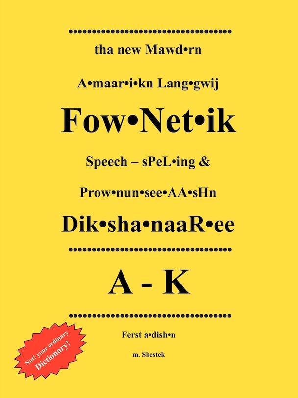 Front cover_Tha New Mawd.rn A.maar.i.kn Lang.gwij