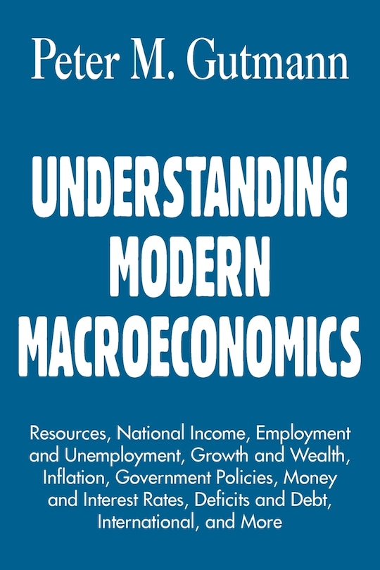 Couverture_Understanding Modern Macroeconomics