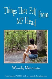 Front cover_Things That Fell from My Head