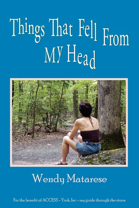Front cover_Things That Fell from My Head