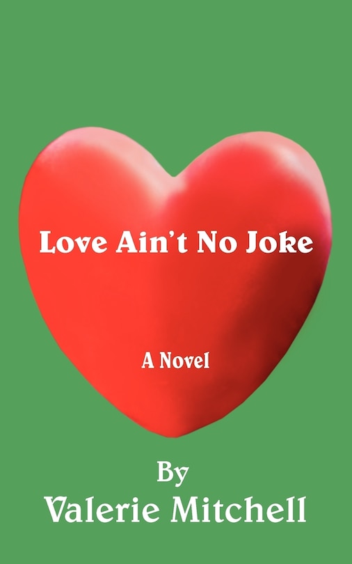 Front cover_Love Ain't No Joke