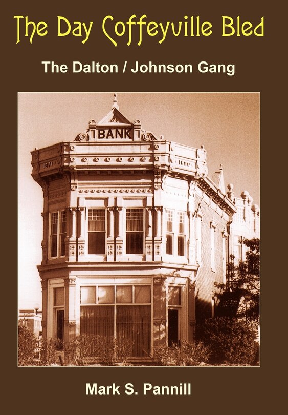 Couverture_The Day Coffeyville Bled