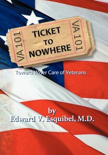 Front cover_Ticket to Nowhere