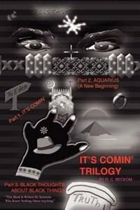 Front cover_It's Coming