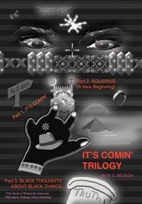 Front cover_It's Coming