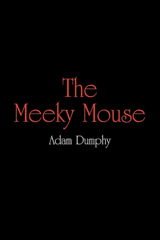 Couverture_The Meeky Mouse
